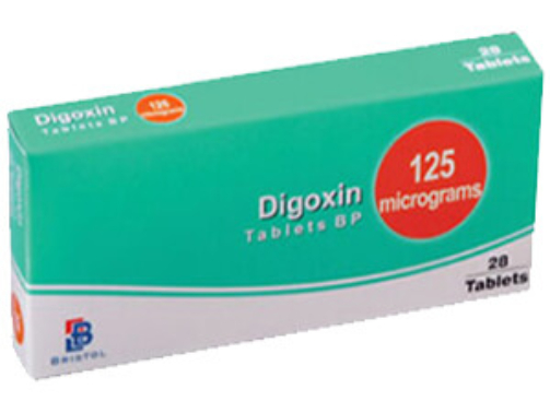 Buy Digoxin 125mcg