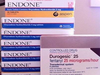 Buy Endone (oxycodone hydrochloride) 5mg