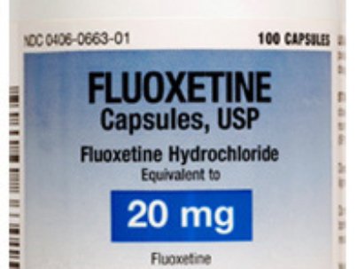 Buy Fluoxetine (Prozac) 20mg
