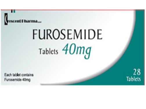 Buy Furosemide (Lasix) 40mg