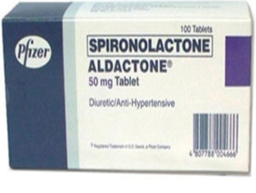 Buy Aldactone (Spironolactone) 50mg x 1’s
