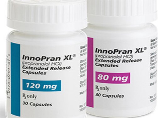 Buy Innopran XL (Propranolol) 80mg