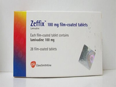 Buy Lamivudine 100mg