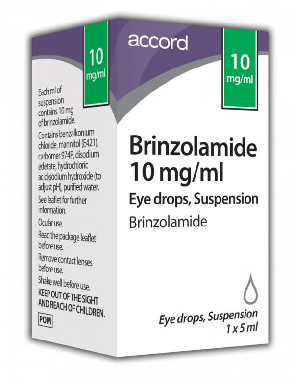 Brinzolamide