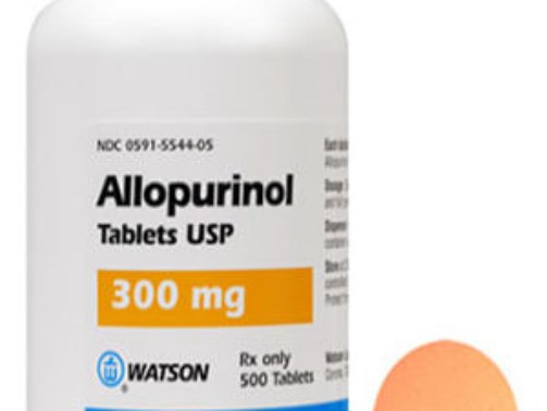 Buy Allopurinol 300mg