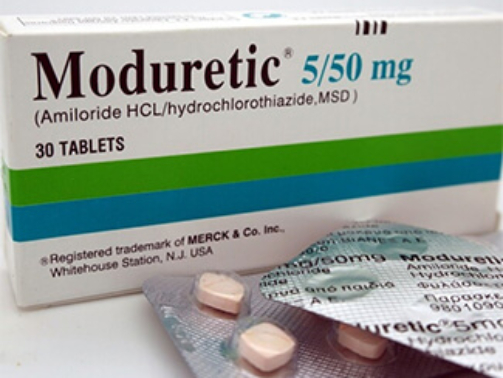 Buy Amiloride 5mg 50mg