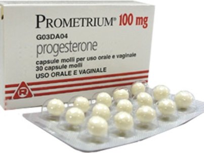 Buy Prometrium (Progesterone) 100mg