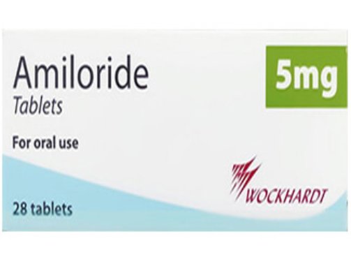 Buy Amiloride 5mg