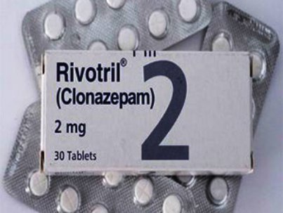 Buy Rivotril (Clonazepam) 2mg