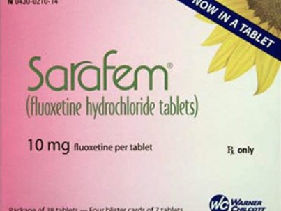 Buy Sarafem (Fluoxetine) 10mg