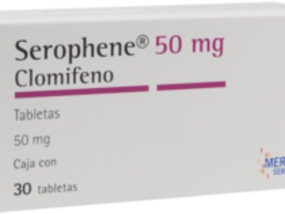 Buy Serophene (Clomiphene) 50mg