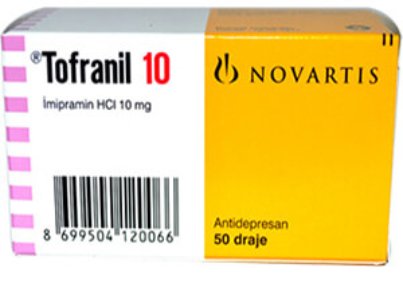 Buy Tofranil (Imipramine) 10mg
