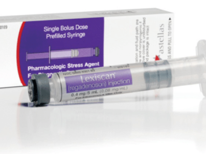 Buy Lexiscan 0.4mg/5ml