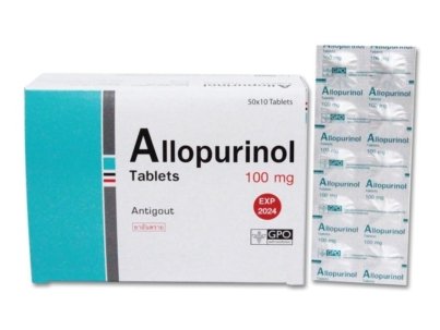 Buy Allopurinol