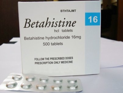 Buy Betahistine