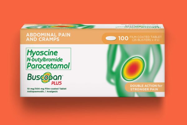 Buscopan (hyoscine butylbromide)