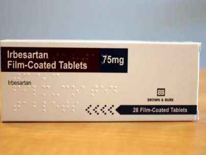 Buy Irbesartan 75mg