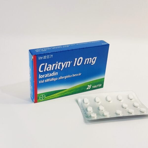 Buy Loratadine (Clarityn) 10mg