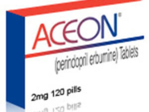 Buy Aceon 2mg