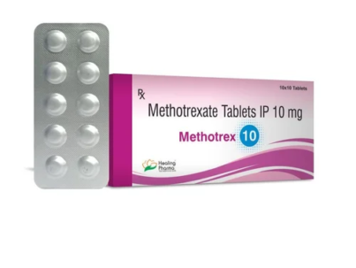 Buy Methotrexate 10mg