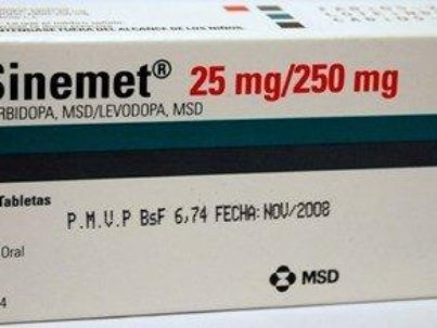 Buy Sinemet 250/25mg