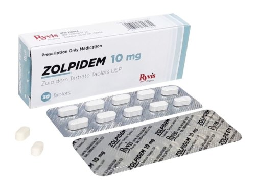 Buy Zolpidem 10mg