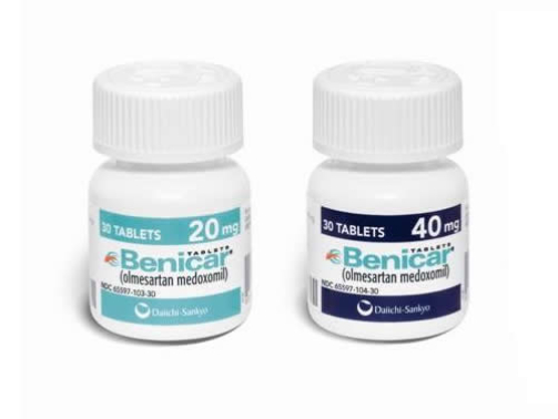 Benicar 20mg 40mg