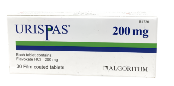 Buy Urispas 200mg