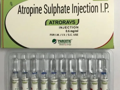 Buy Atropine